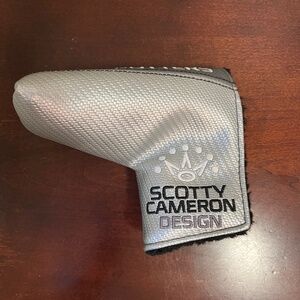 Scotty Cameron Titleist Putter Headcover